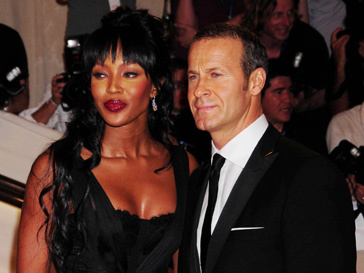 Наоми Кэмпбелл (Naomi Campbell) и Владислав Доронин Наоми Кэмпбелл (Naomi Campbell) и Владислав Доронин