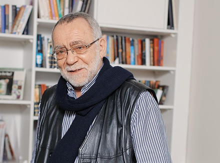 Виктор Каган: «Легкая ли это работа? Нет. Но счастливая» Виктор Каган: «Легкая ли это работа? Нет. Но счастливая»