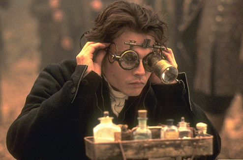 Джонни Депп (Johnny Depp) Джонни Депп (Johnny Depp)