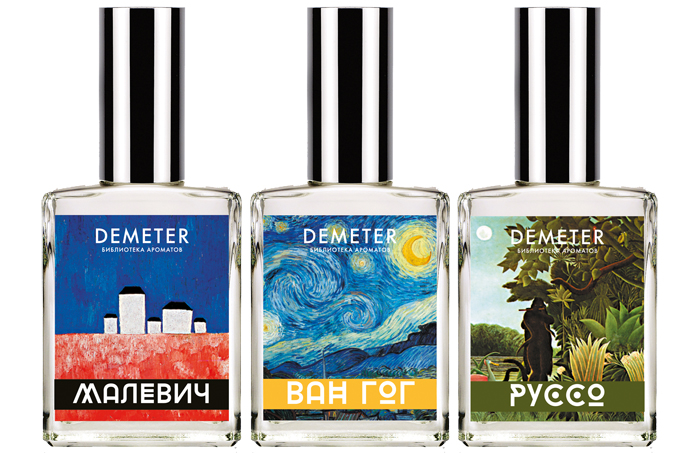 Demeter Fragrance Library, «Великие Модернисты» Demeter Fragrance Library, «Великие Модернисты»
