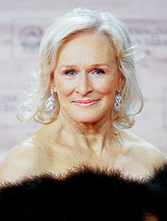В карьере Гленн Клоуз начался новый карьерный виток. Гленн Клоуз (Glenn Close)