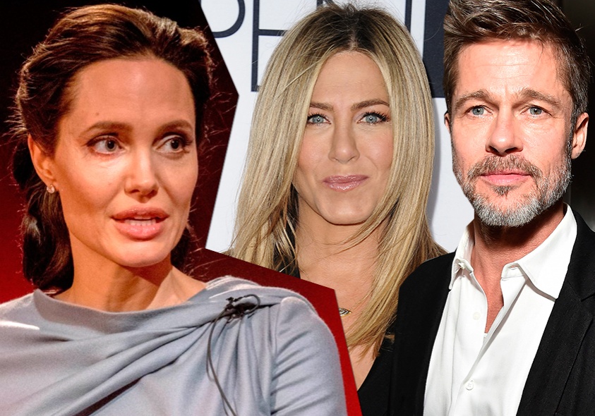 Джоли обратилась к психотерапевту изза боязни того, что