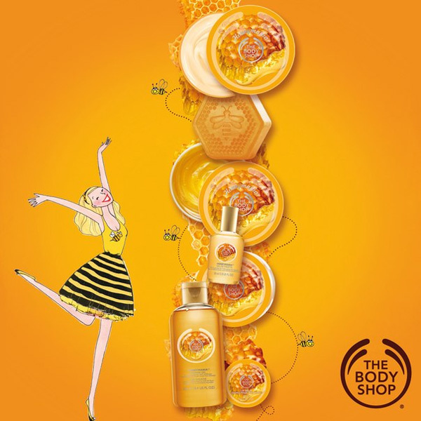 Скидки в The Body Shop Скидки в The Body Shop