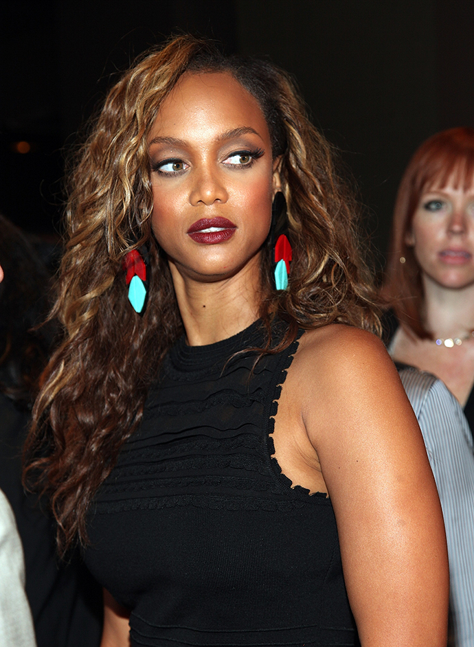 тайра бэнкс 2014