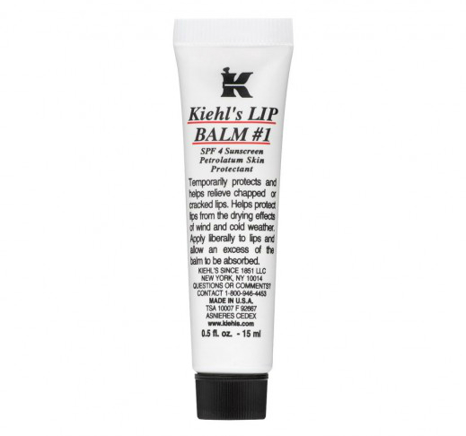 Бальзам для губ Lip Balm №1 от Kiehl's