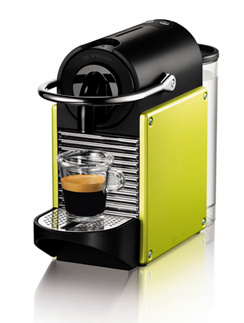 Pixie, Nespresso, кофемашины, бытовая техника, новинки, эспрессо, техника для кухни, бытовая техника, лунго, кофе-капсулы