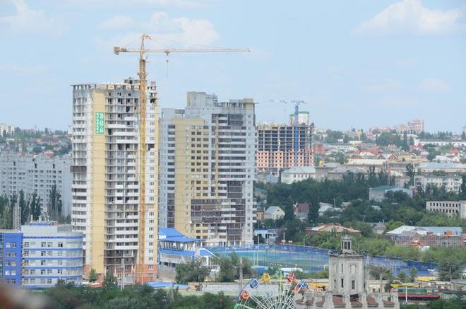 Анализ рынка недвижимости Волгограда Недвижимость Волгограда: купить загородный дом