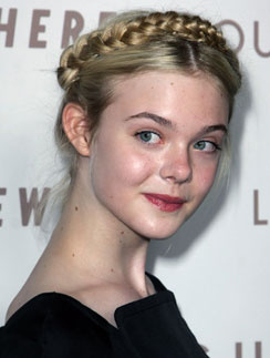 Элль Фаннинг умеет выбирать достойные проекты. Элль Фаннинг (Elle Fanning)