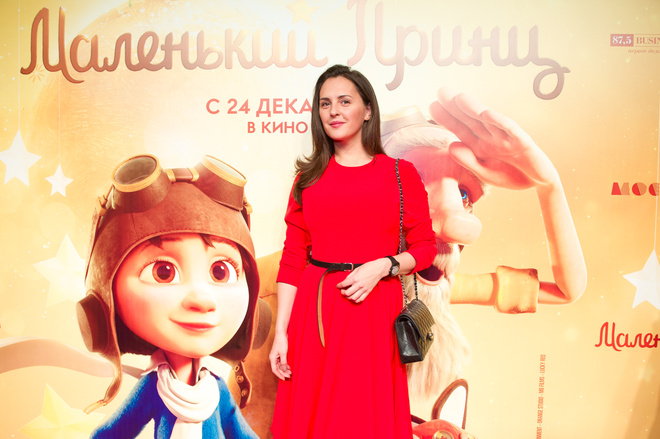 Чулпан Хаматова и другие звезды на премьере «Маленького принца» Чулпан Хаматова и другие звезды на премьере «Маленького принца»