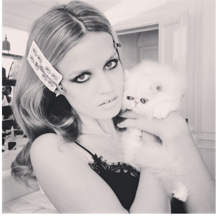 Джорджия Мэй Джаггер