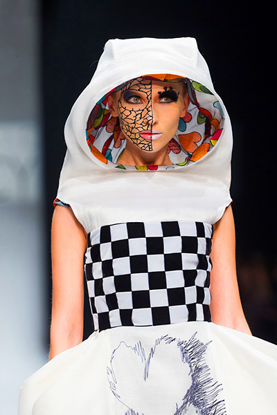 Fabric Fancy на St. Petersburg Fashion Week SS 2015 St. Petersburg Fashion Week SS 2015, Fabric Fancy