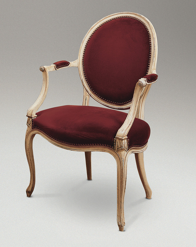 Кресло в стиле Людовика XV, Provasi.