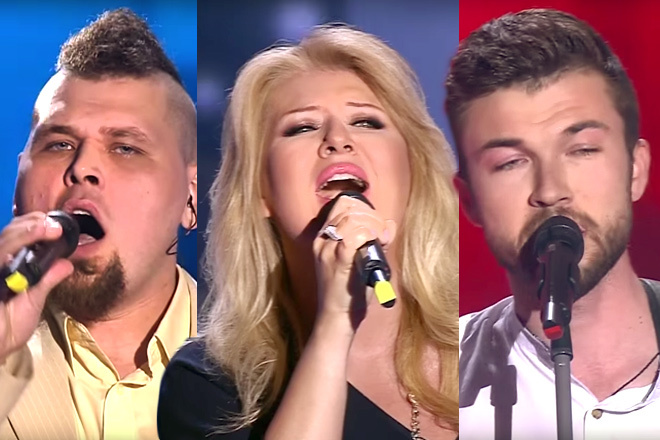 В четвертом сезоне шоу «Голос» челябинцы Шоу «Голос»