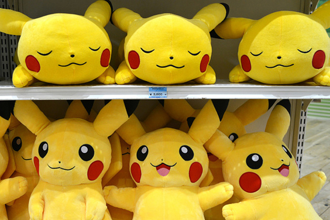 Как Pokemon Go выманивает нас из дома, поощряет сотрудничество и приближает будущее Как Pokemon Go выманивает нас из дома, поощряет сотрудничество и приближает будущее