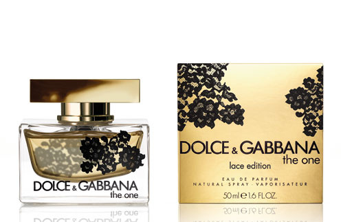The one lace edition The one lace edition