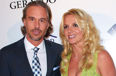 Бритни Спирс (Britney Spears) и Джейсон Трэвик (Jason Trawick) Бритни Спирс (Britney Spears) и Джейсон Трэвик (Jason Trawick)