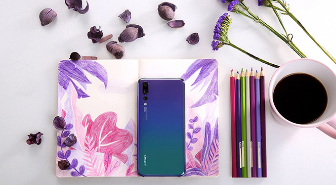 Смартфоны Huawei бьют рекорды мобильной фотографии Смартфоны Huawei бьют рекорды мобильной фотографии