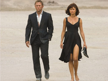 Джеймс Бонд (James Bond) Джеймс Бонд (James Bond)