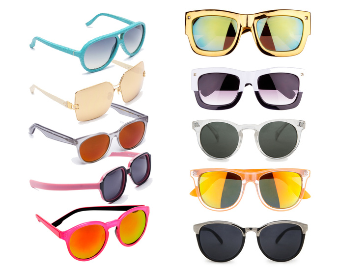 http://nickyorkfashion.blogspot.com/2014/05/trendiest-sunglasses.html