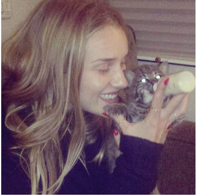 Роузи Хантингтон-Уайтли