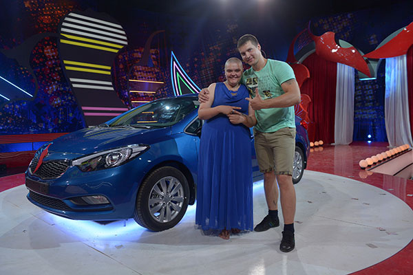 шоу «Машина» шоу «Машина»