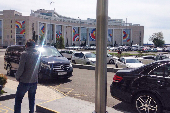 Павильон в Олимпийском городке Запись Комеди Клаб, билеты, Лариса Сладкова, ведущая прогноза погоды