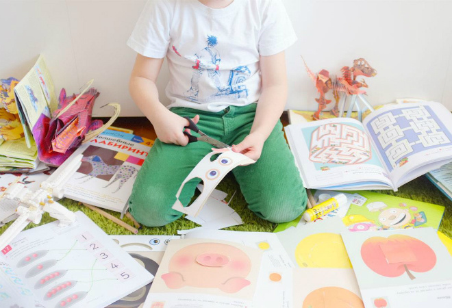 Kumon Kumon тетради