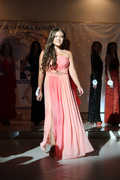 Miss Samara Beauty 2014 Miss Samara Beauty 2014