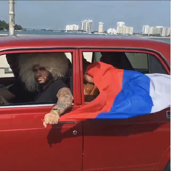 Репера Тимати арестовали видео Репера Тимати арестовали видео