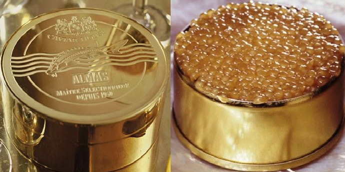 Алмазная икра Алмазная икра