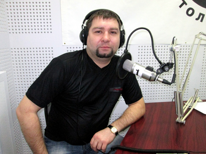 радиоведущие Тольятти, Денщиков радиоведущие Тольятти, Денщиков