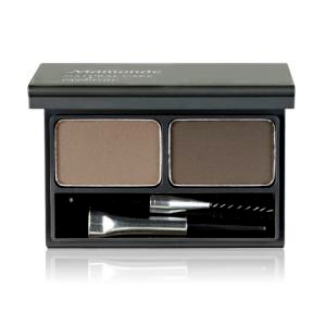 Make Up Factory, Eye Brow Powder with Stencils Make Up Factory, Eye Brow Powder with Stencils