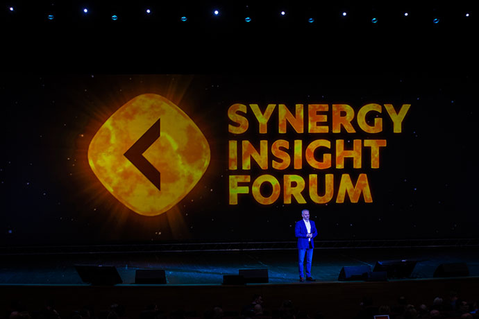  synergy insight forum 2018    