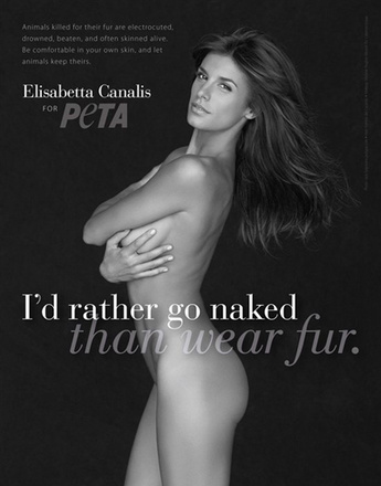 Элизабетта Каналис (Elisabetta Canalis)