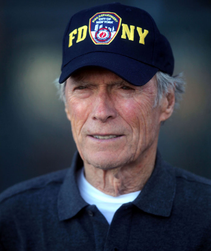 Клинт Иствуд