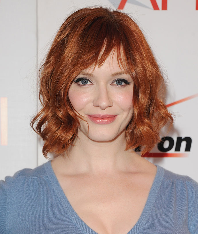 Кристина Хендрикс 