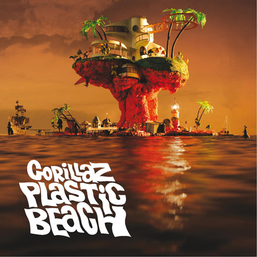 Gorillaz Gorillaz