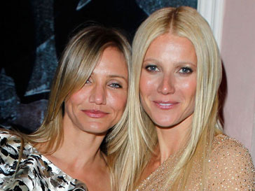 Камерон Диас (Cameron Diaz) и Гвинет Пэлтроу (Gwynet Paltrow) Камерон Диас (Cameron Diaz) и Гвинет Пэлтроу (Gwynet Paltrow)