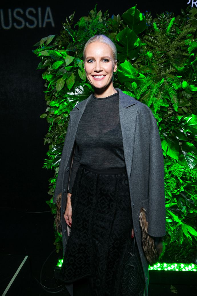 Елена Летучая