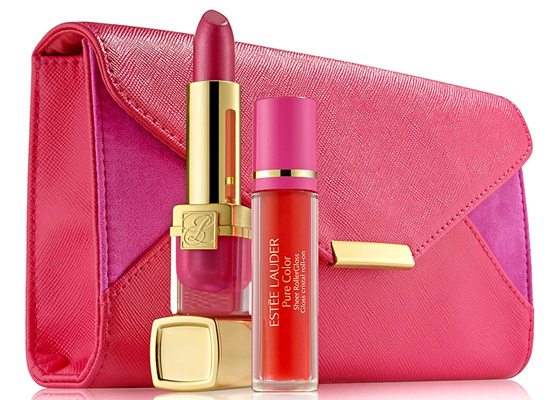 Розовая ленточка estee lauder рак груди