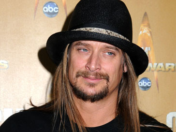 У Кида Рока (Kid Rock) появилась новая девушка У Кида Рока (Kid Rock) появилась новая девушка