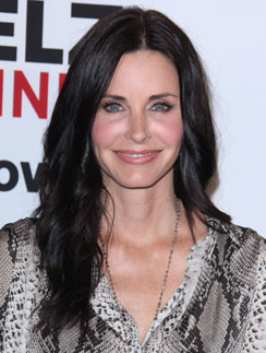 Кортни Кокс. Кортни Кокс (Courtney Cox)