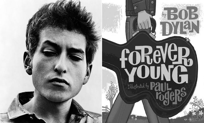 Боб Дилан, «Вечно молодой» dylanbook