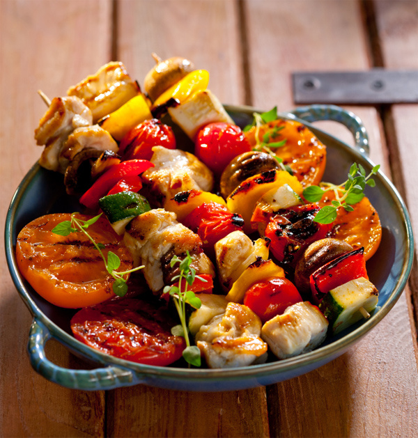 Куриный шашлык рецепт Куриный шашлык рецепт