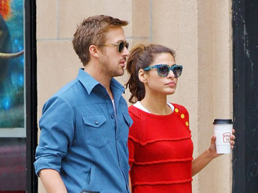 Райан Гослинг (Ryan Gosling) и Ева Мендес (Eva Mendes) Райан Гослинг (Ryan Gosling) и Ева Мендес (Eva Mendes)