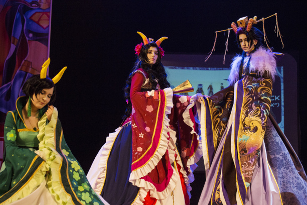 ANIMAU 2014: COMICS