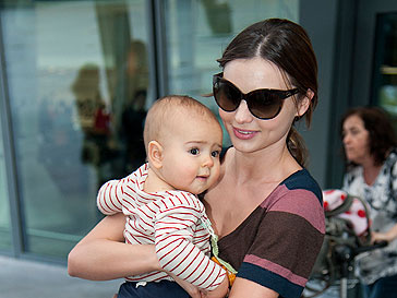 Миранда Керр (Miranda Kerr) с любимым сыном Миранда Керр (Miranda Kerr) с любимым сыном