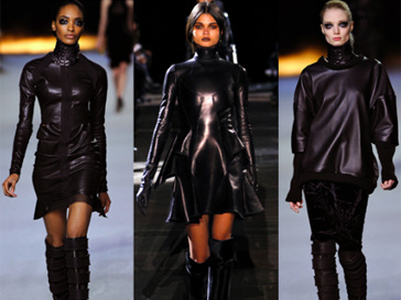 Найди десять отличий: первая и третья модели - Kanye Wes, модель по середине - Givenchy, осень-зима 2012/13 Найди десять отличий: первая и третья модели - Kanye Wes, модель по середине - Givenchy, осень-зима 2012/13