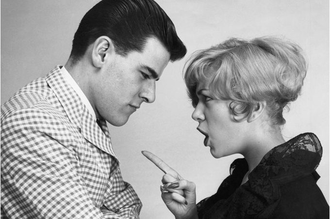 Семейные ссоры: как остаться вместе? Семейные ссоры: как остаться вместе?