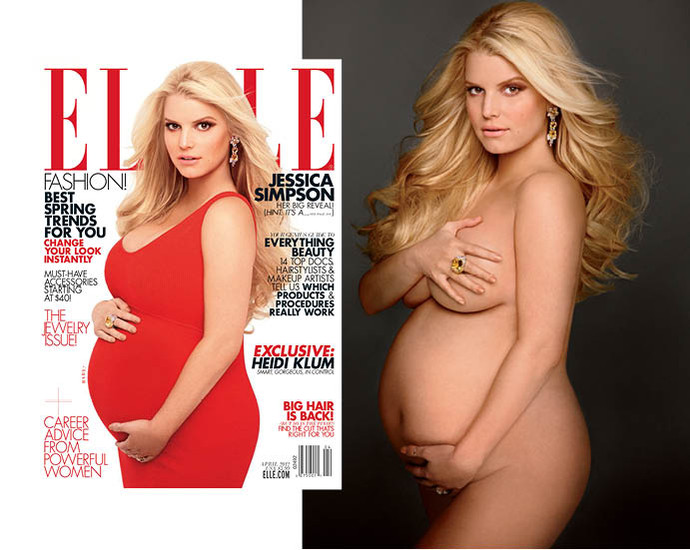 Джессика Симпсон 